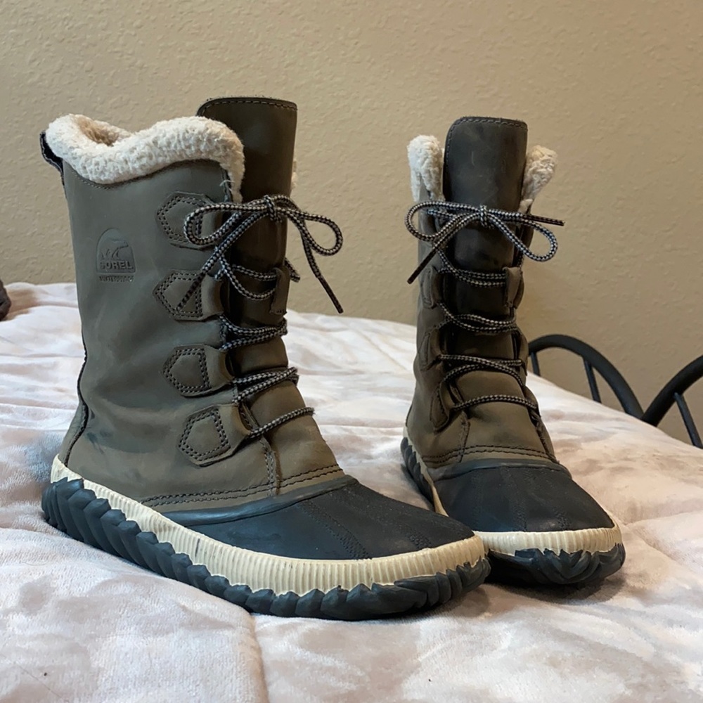 Sorry Waterproof duck boots